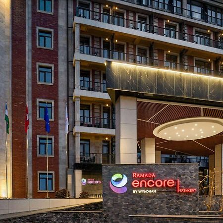 Ramada Encore By Wyndham Taszkent Zewnętrze zdjęcie