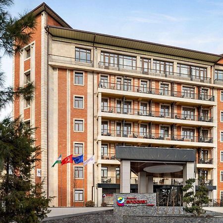 Ramada Encore By Wyndham Taszkent Zewnętrze zdjęcie