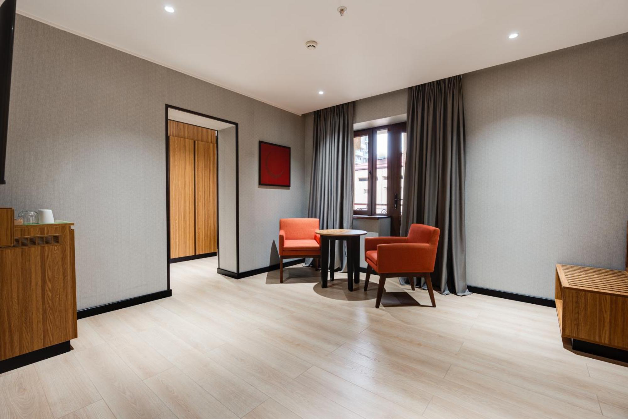 Ramada Encore By Wyndham Taszkent Zewnętrze zdjęcie