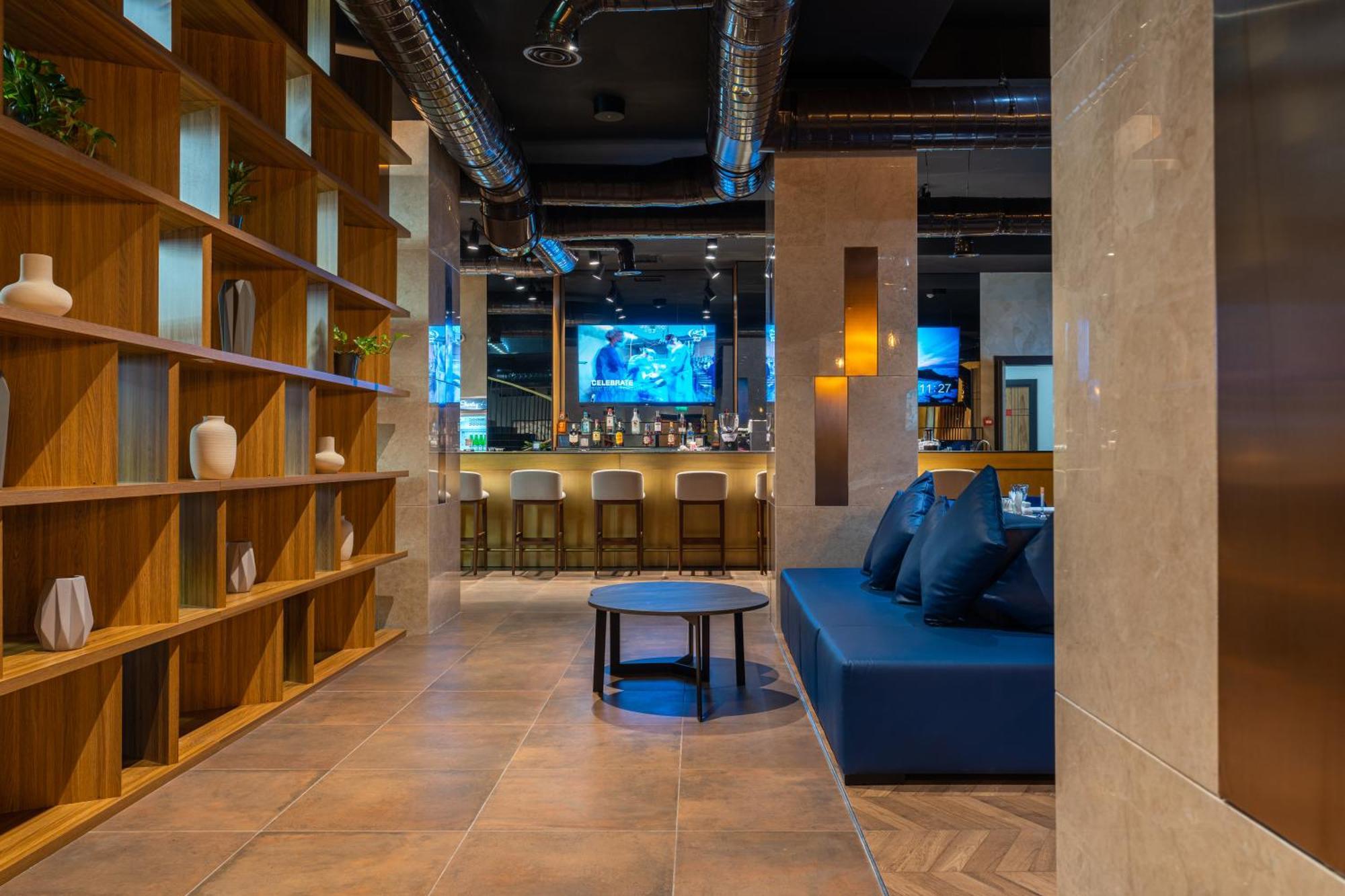 Ramada Encore By Wyndham Taszkent Zewnętrze zdjęcie