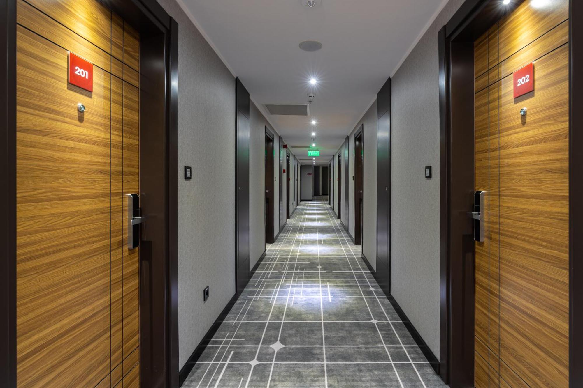 Ramada Encore By Wyndham Taszkent Zewnętrze zdjęcie