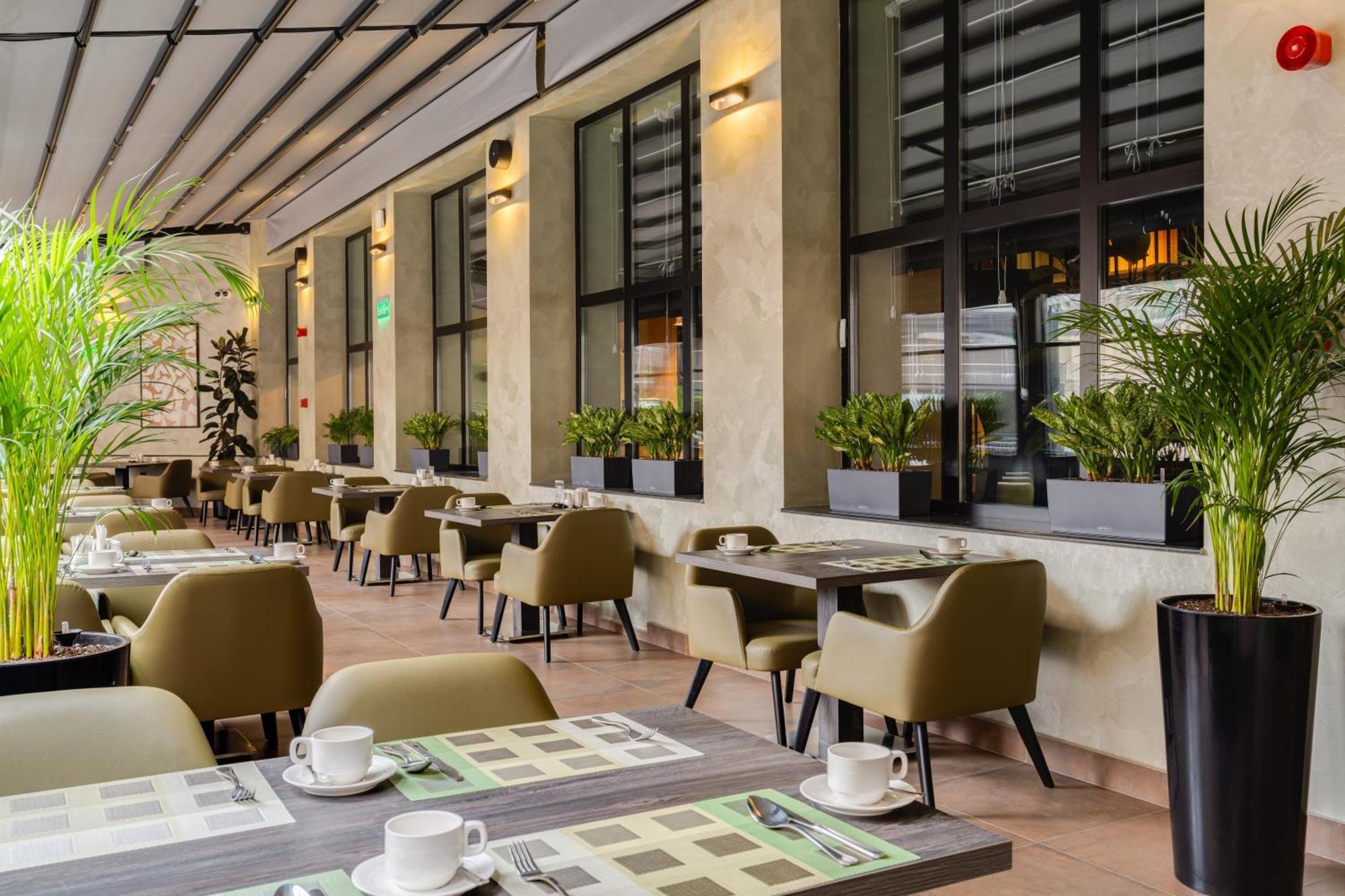Ramada Encore By Wyndham Taszkent Zewnętrze zdjęcie