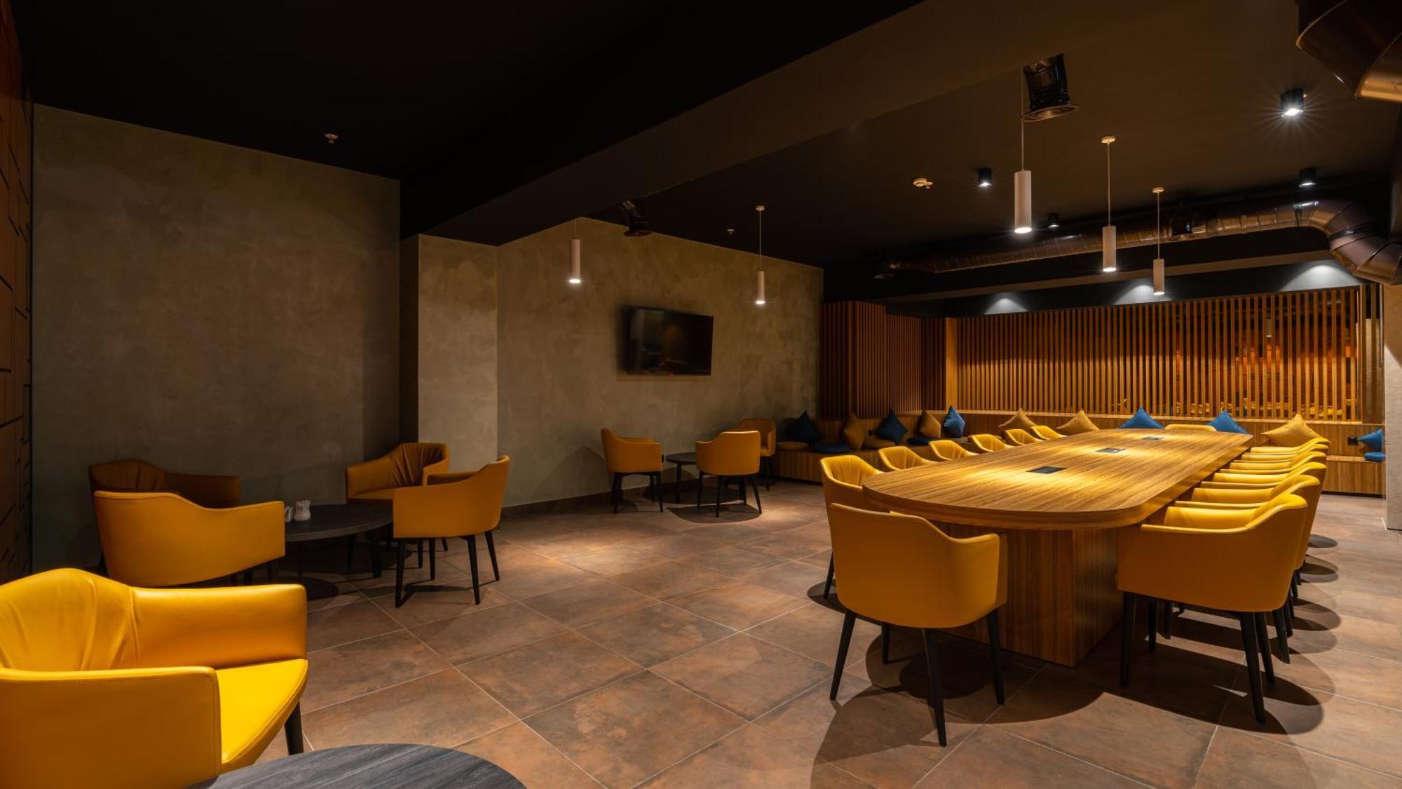 Ramada Encore By Wyndham Taszkent Zewnętrze zdjęcie