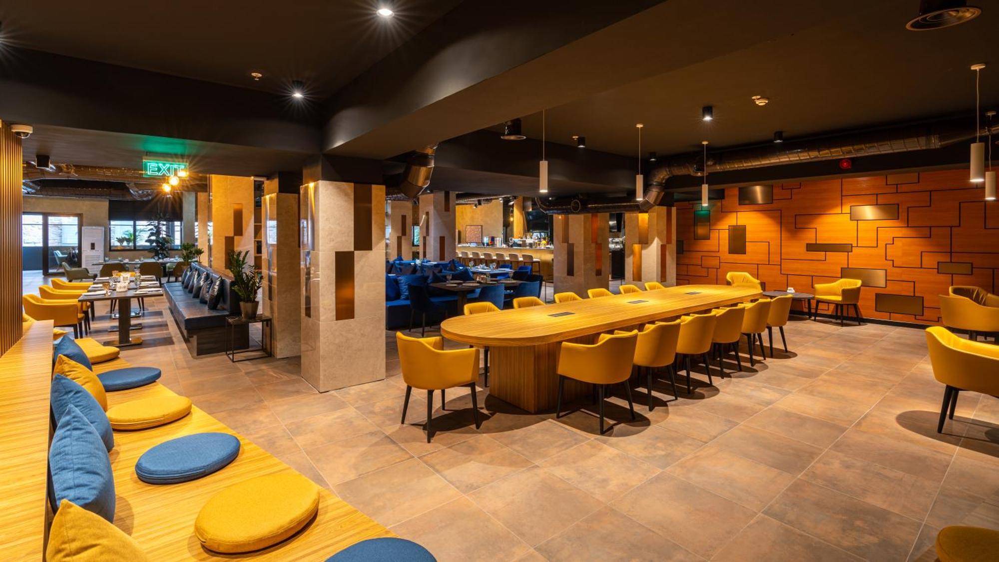 Ramada Encore By Wyndham Taszkent Zewnętrze zdjęcie