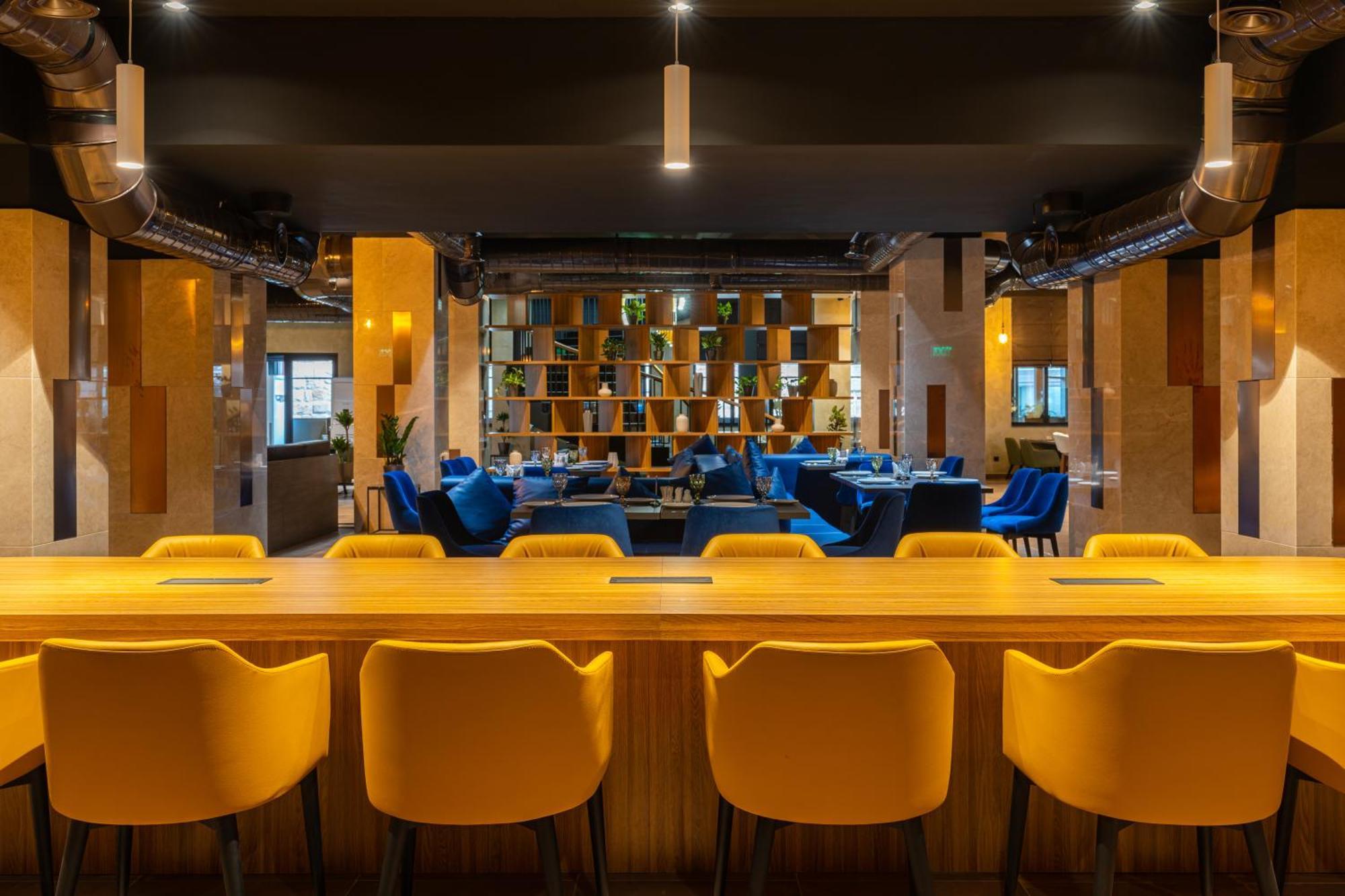 Ramada Encore By Wyndham Taszkent Zewnętrze zdjęcie