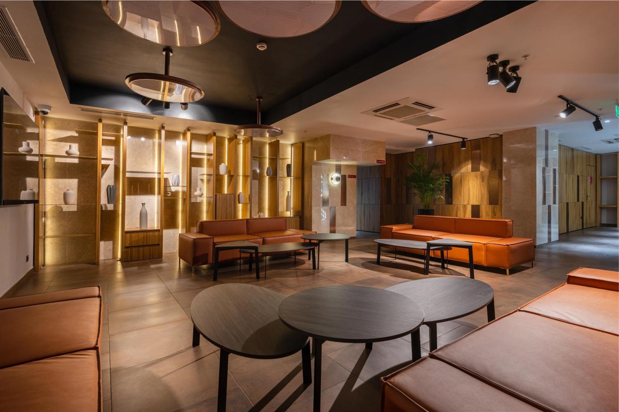 Ramada Encore By Wyndham Taszkent Zewnętrze zdjęcie