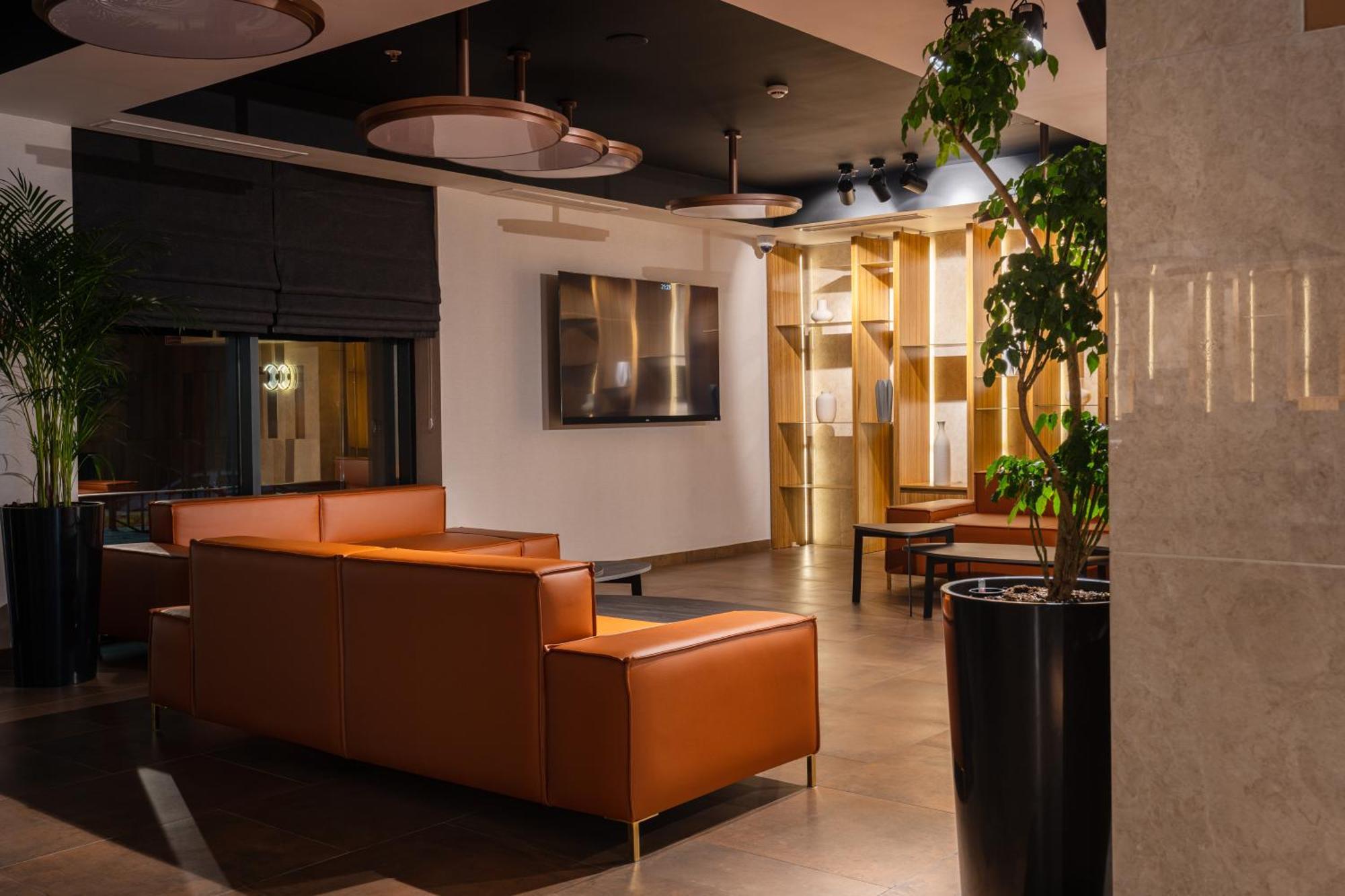 Ramada Encore By Wyndham Taszkent Zewnętrze zdjęcie