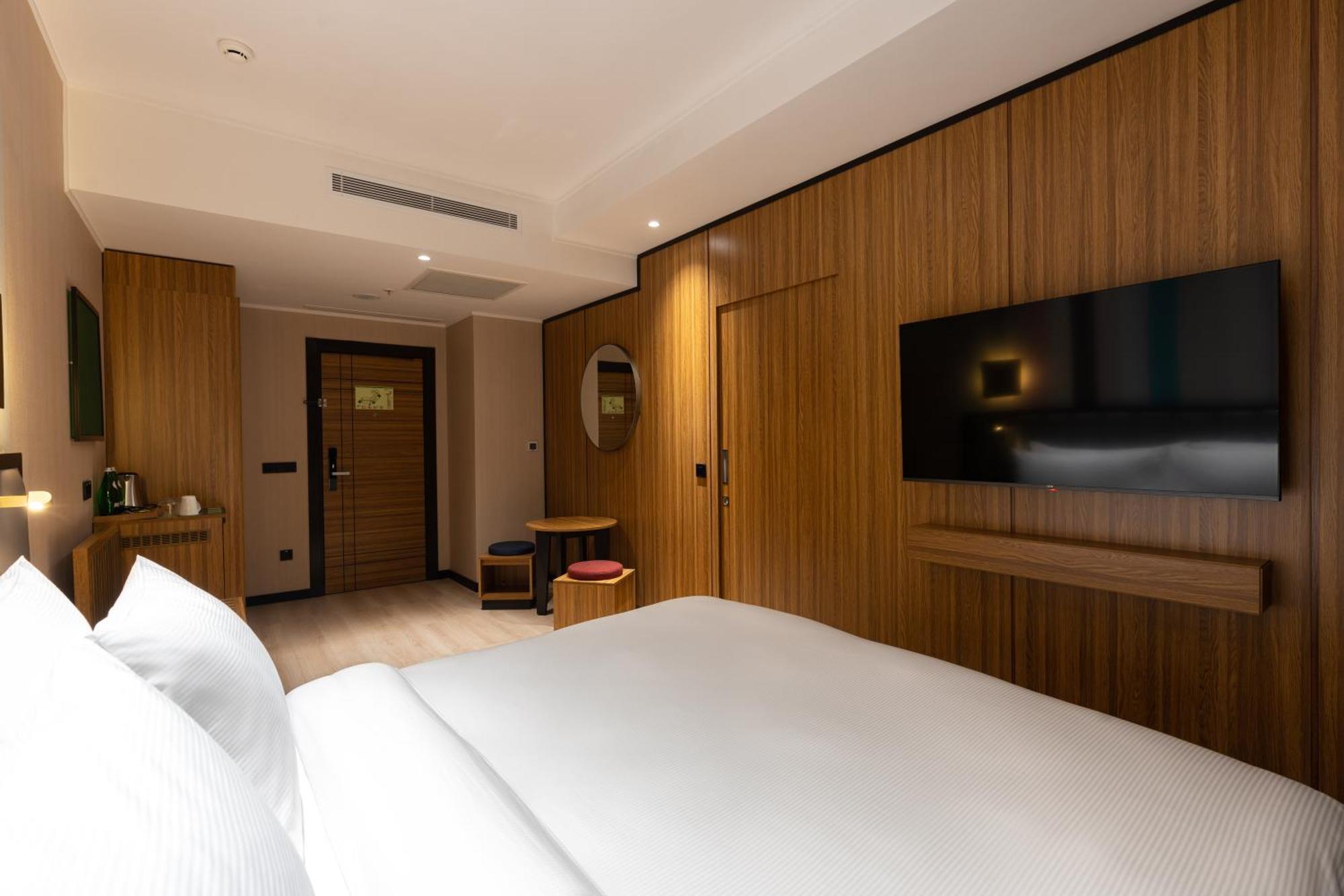 Ramada Encore By Wyndham Taszkent Zewnętrze zdjęcie