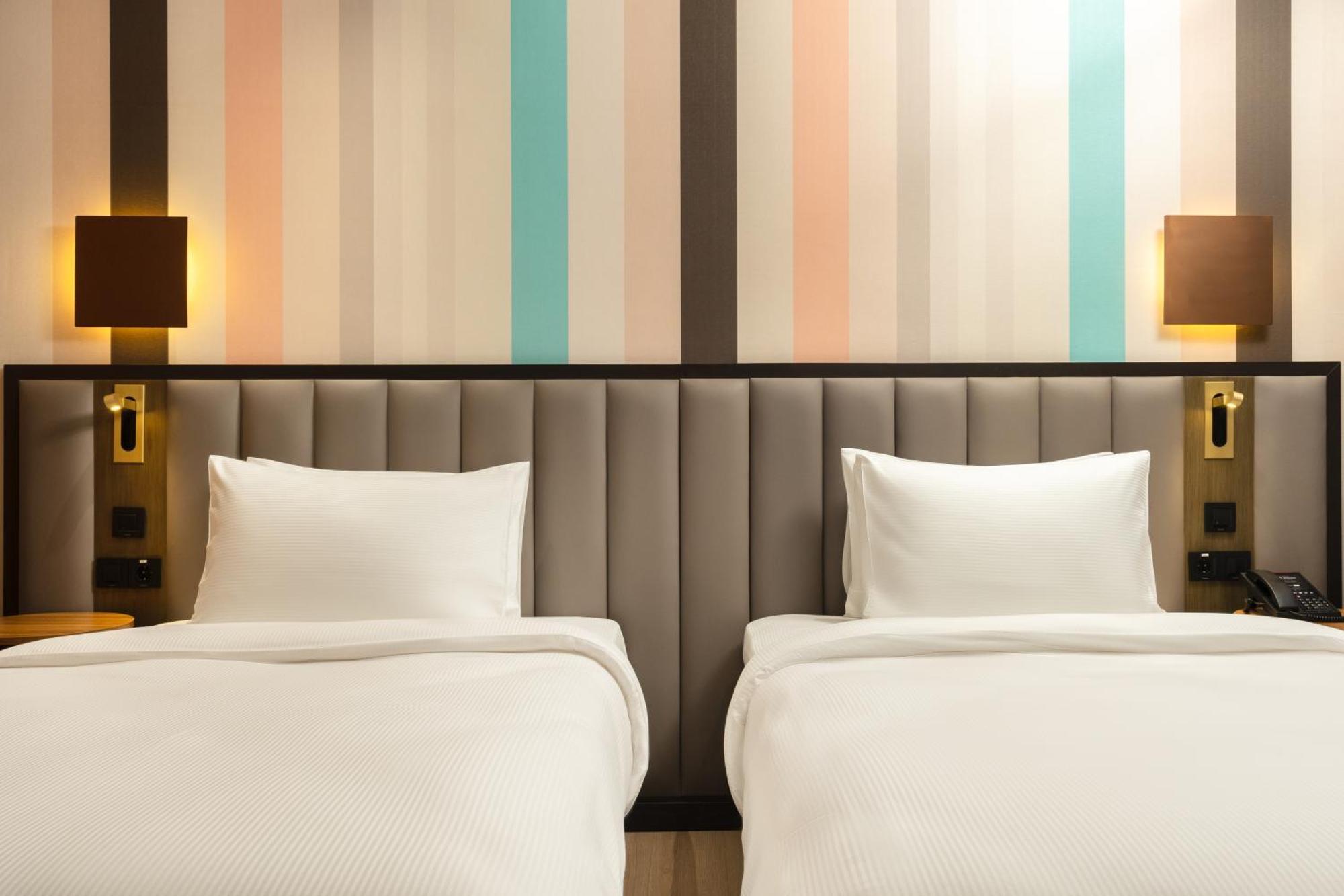 Ramada Encore By Wyndham Taszkent Zewnętrze zdjęcie