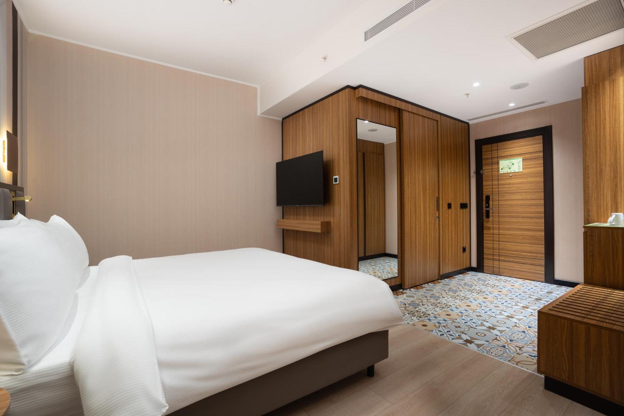 Ramada Encore By Wyndham Taszkent Zewnętrze zdjęcie
