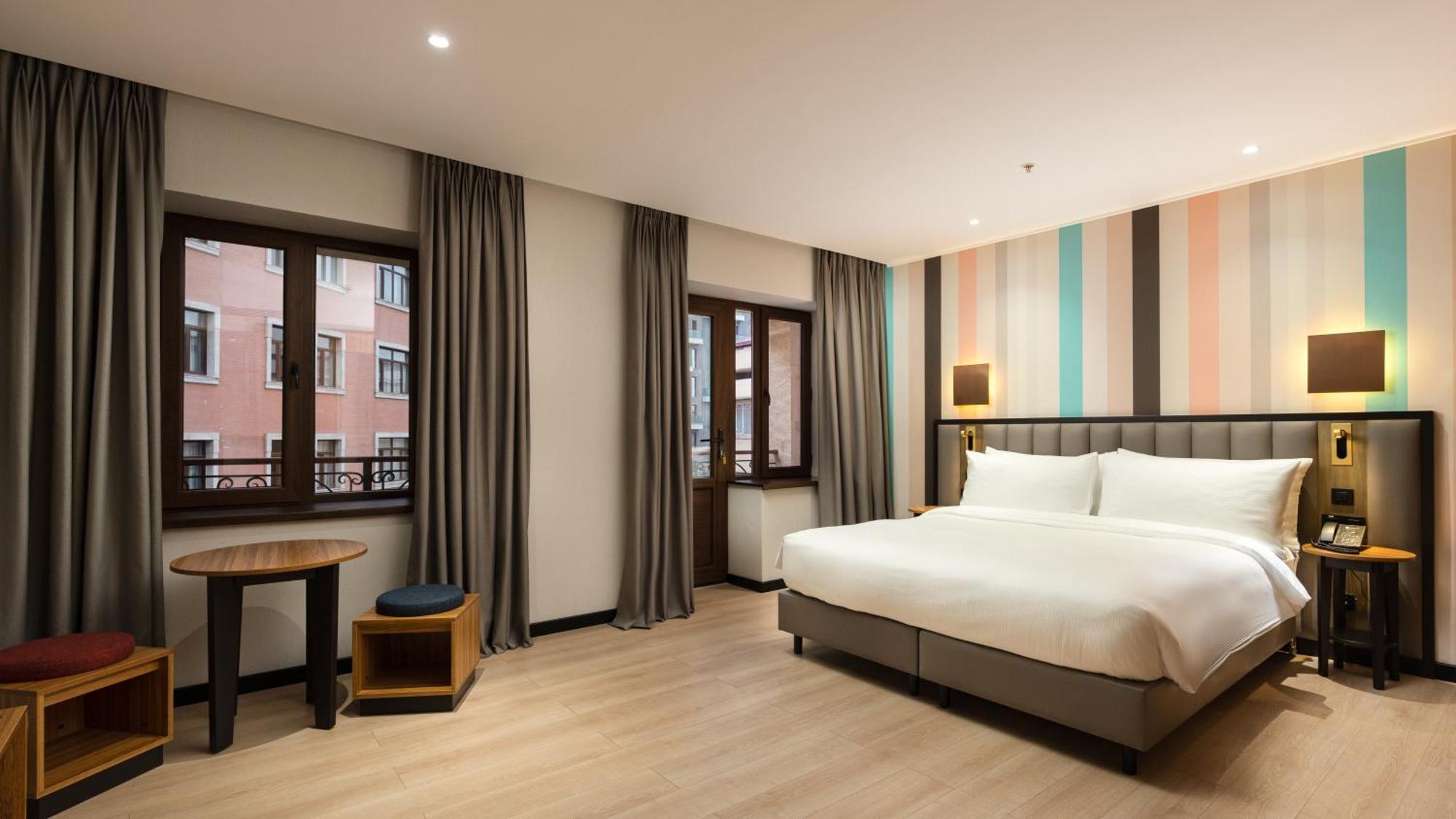 Ramada Encore By Wyndham Taszkent Zewnętrze zdjęcie