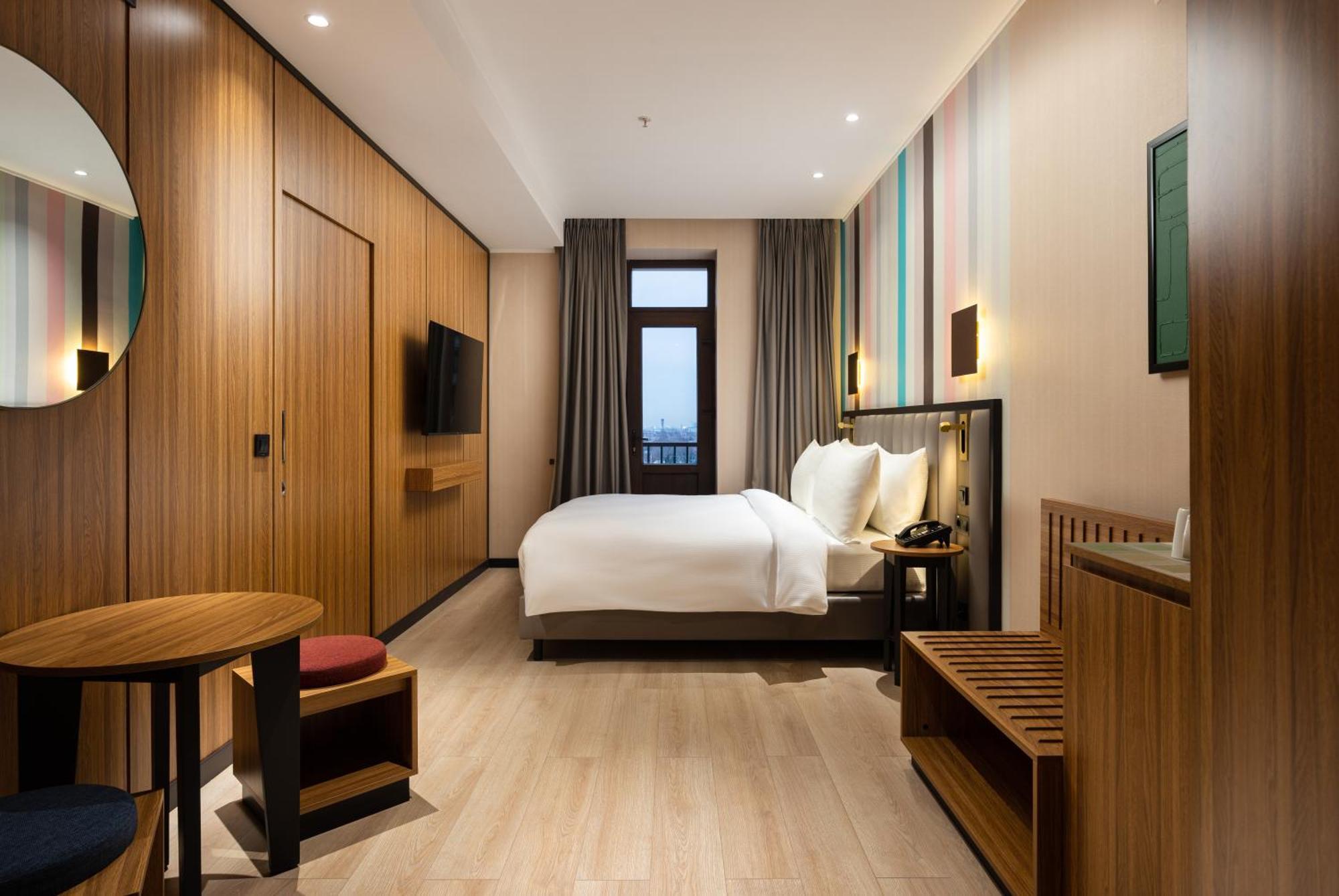 Ramada Encore By Wyndham Taszkent Zewnętrze zdjęcie