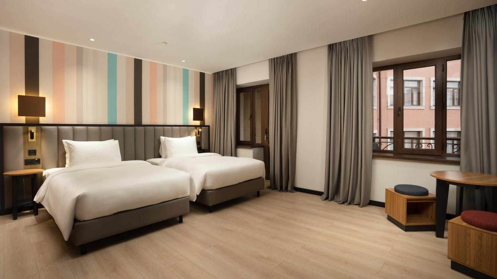 Ramada Encore By Wyndham Taszkent Zewnętrze zdjęcie