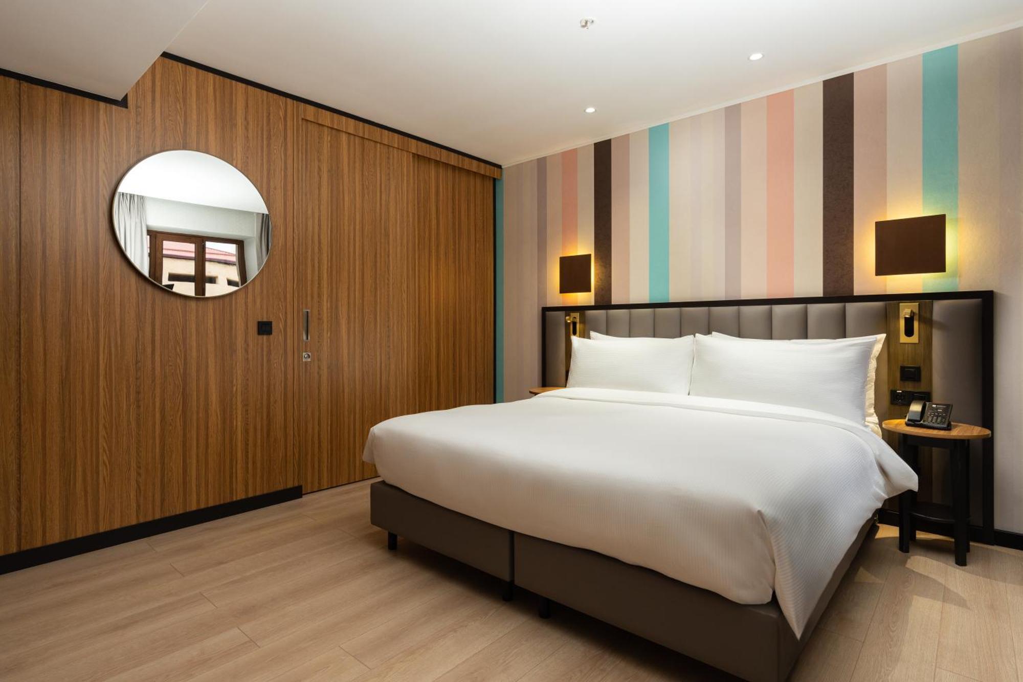 Ramada Encore By Wyndham Taszkent Zewnętrze zdjęcie