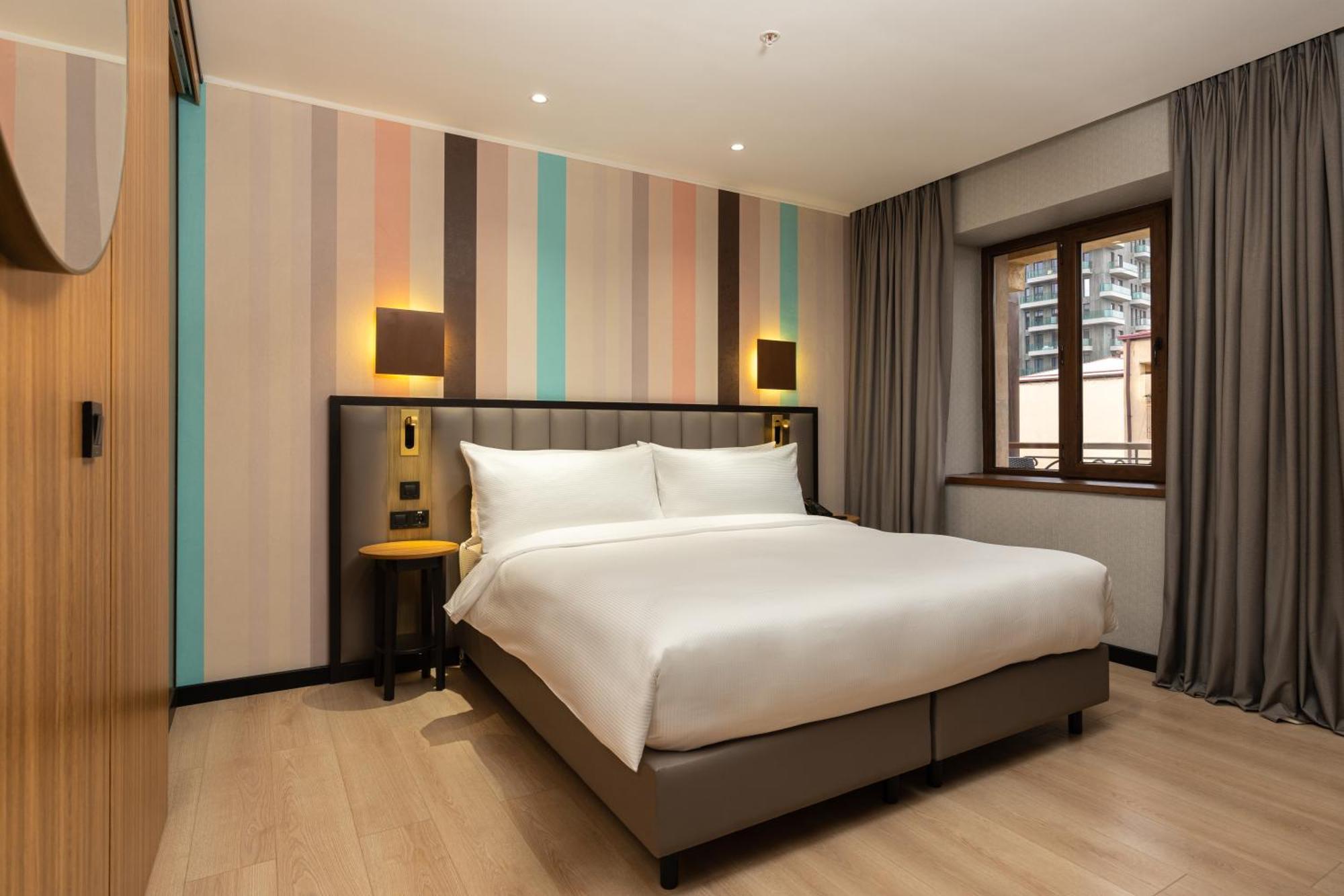 Ramada Encore By Wyndham Taszkent Zewnętrze zdjęcie