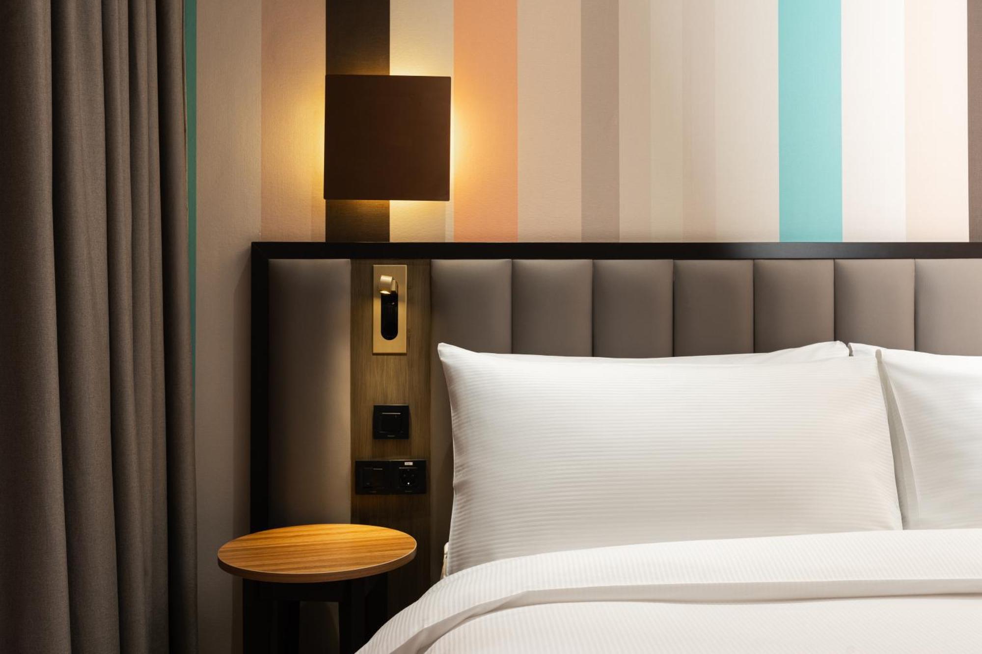 Ramada Encore By Wyndham Taszkent Zewnętrze zdjęcie