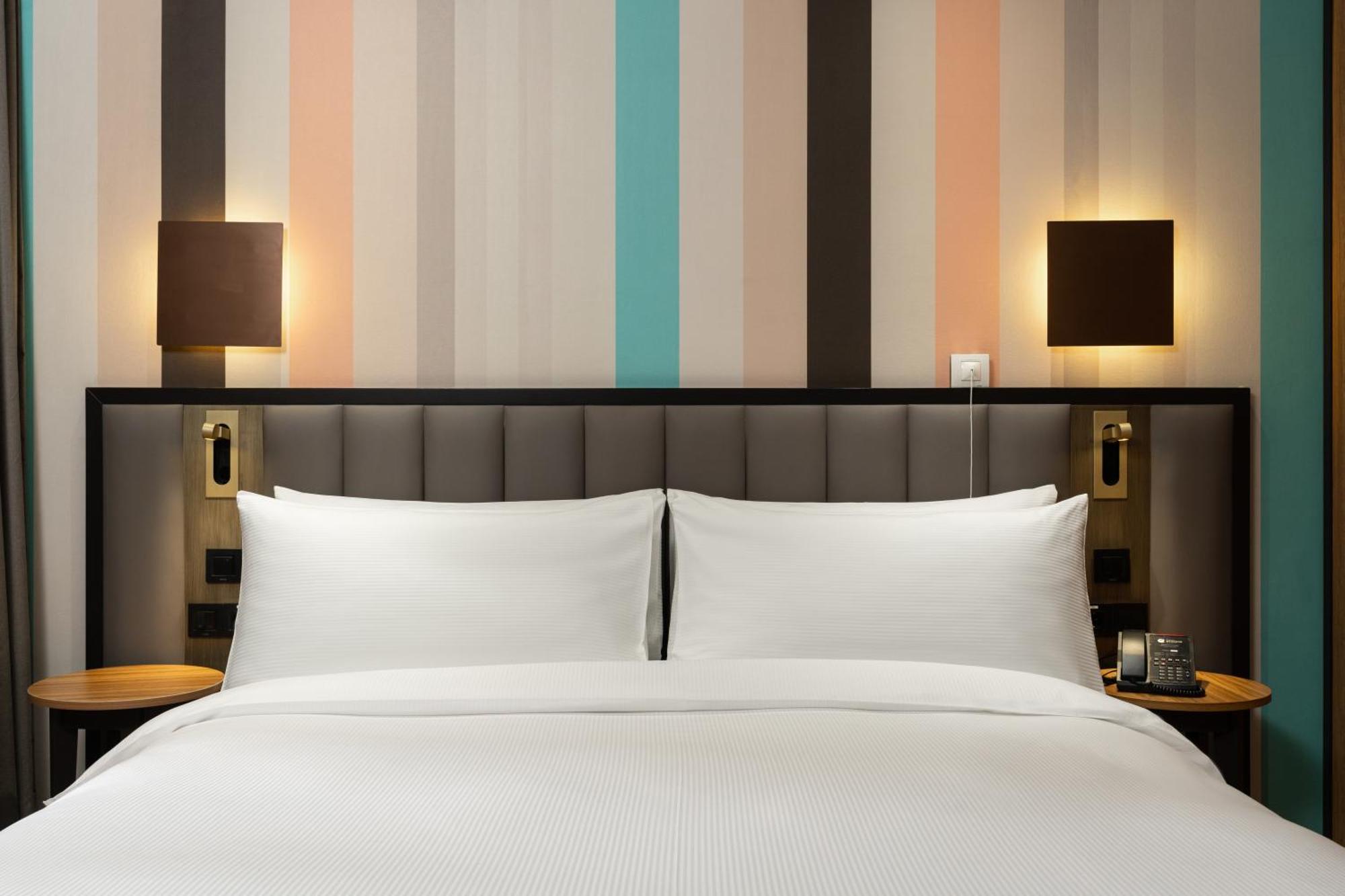 Ramada Encore By Wyndham Taszkent Zewnętrze zdjęcie