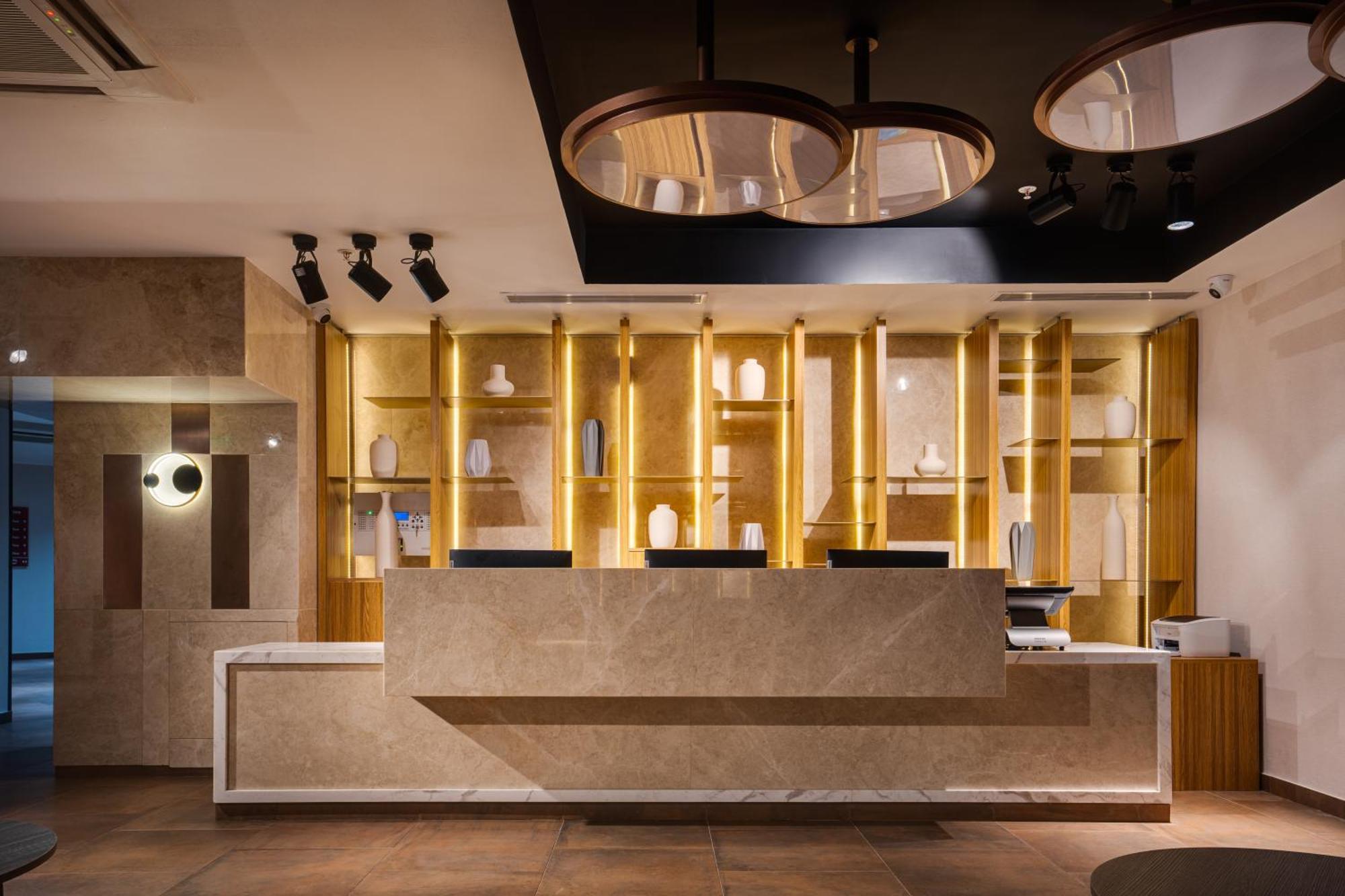 Ramada Encore By Wyndham Taszkent Zewnętrze zdjęcie