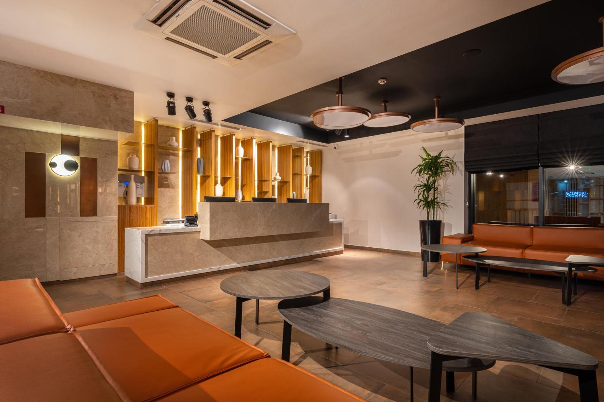 Ramada Encore By Wyndham Taszkent Zewnętrze zdjęcie