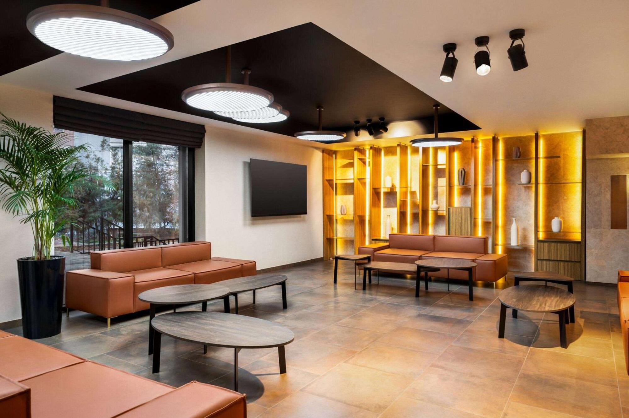Ramada Encore By Wyndham Taszkent Zewnętrze zdjęcie
