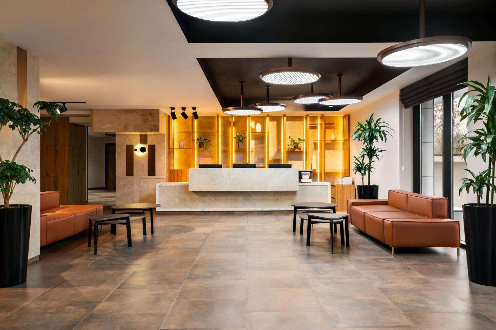 Ramada Encore By Wyndham Taszkent Zewnętrze zdjęcie