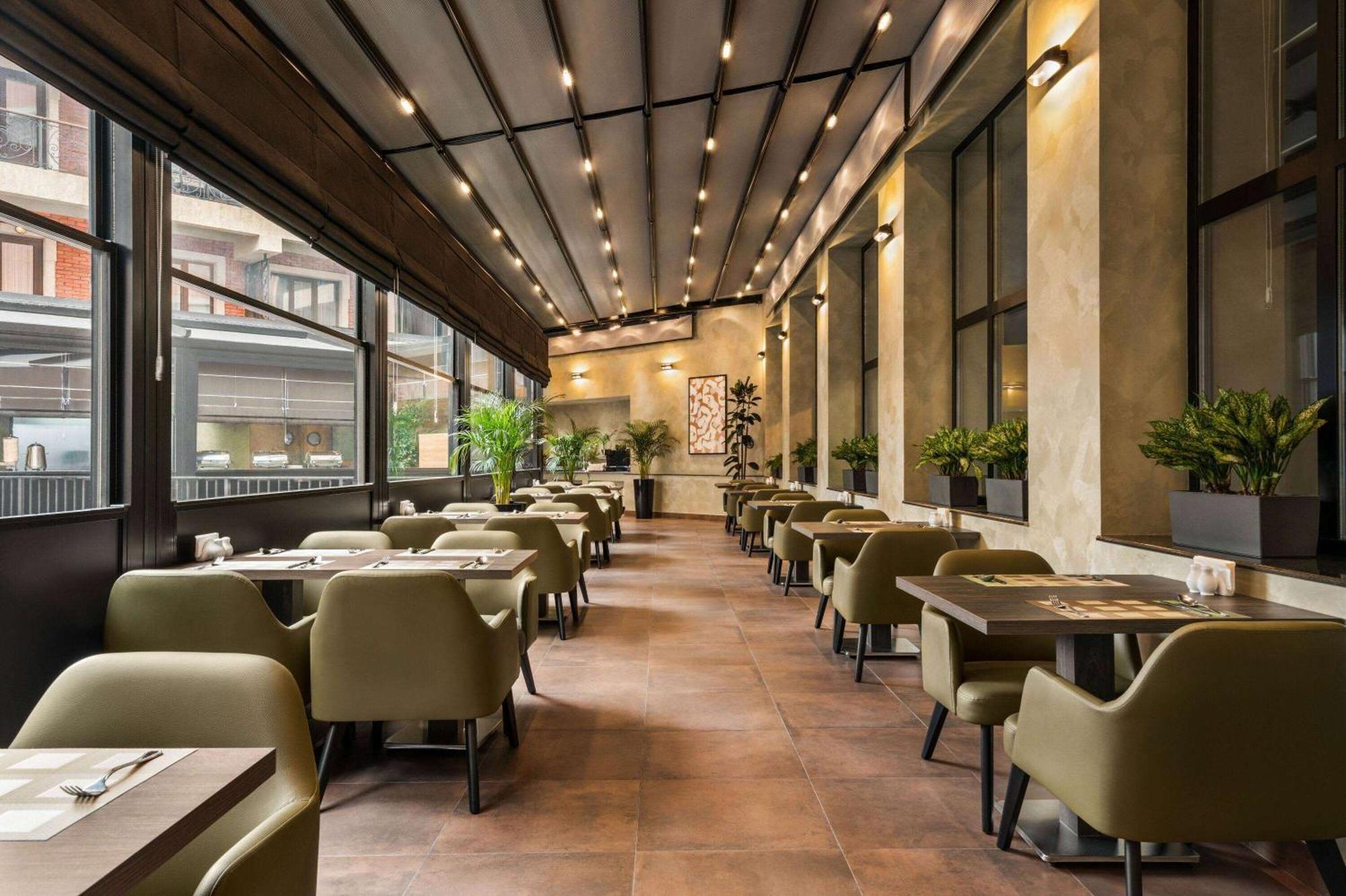 Ramada Encore By Wyndham Taszkent Zewnętrze zdjęcie
