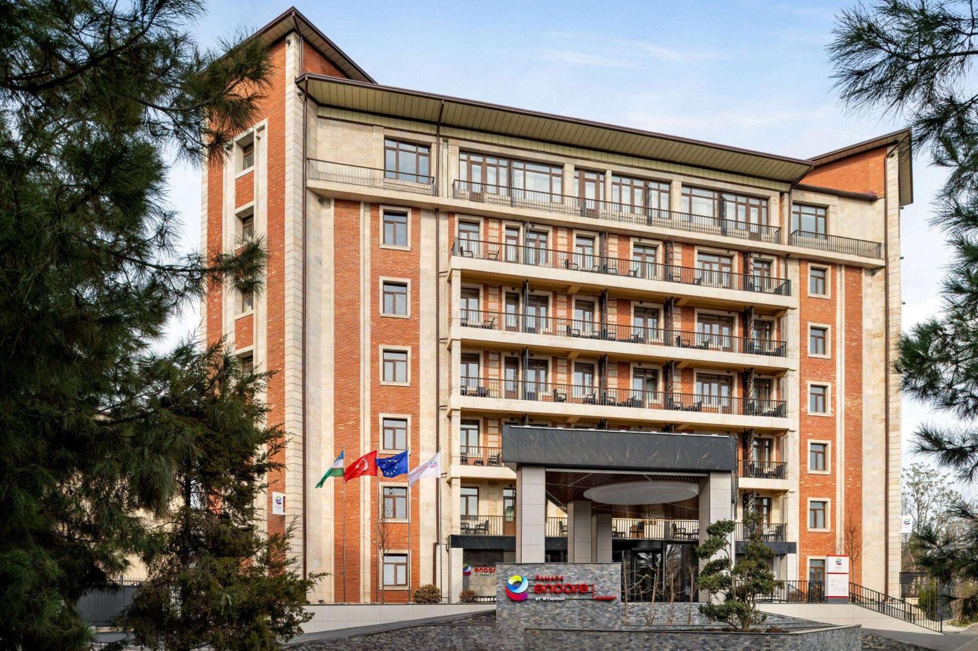 Ramada Encore By Wyndham Taszkent Zewnętrze zdjęcie