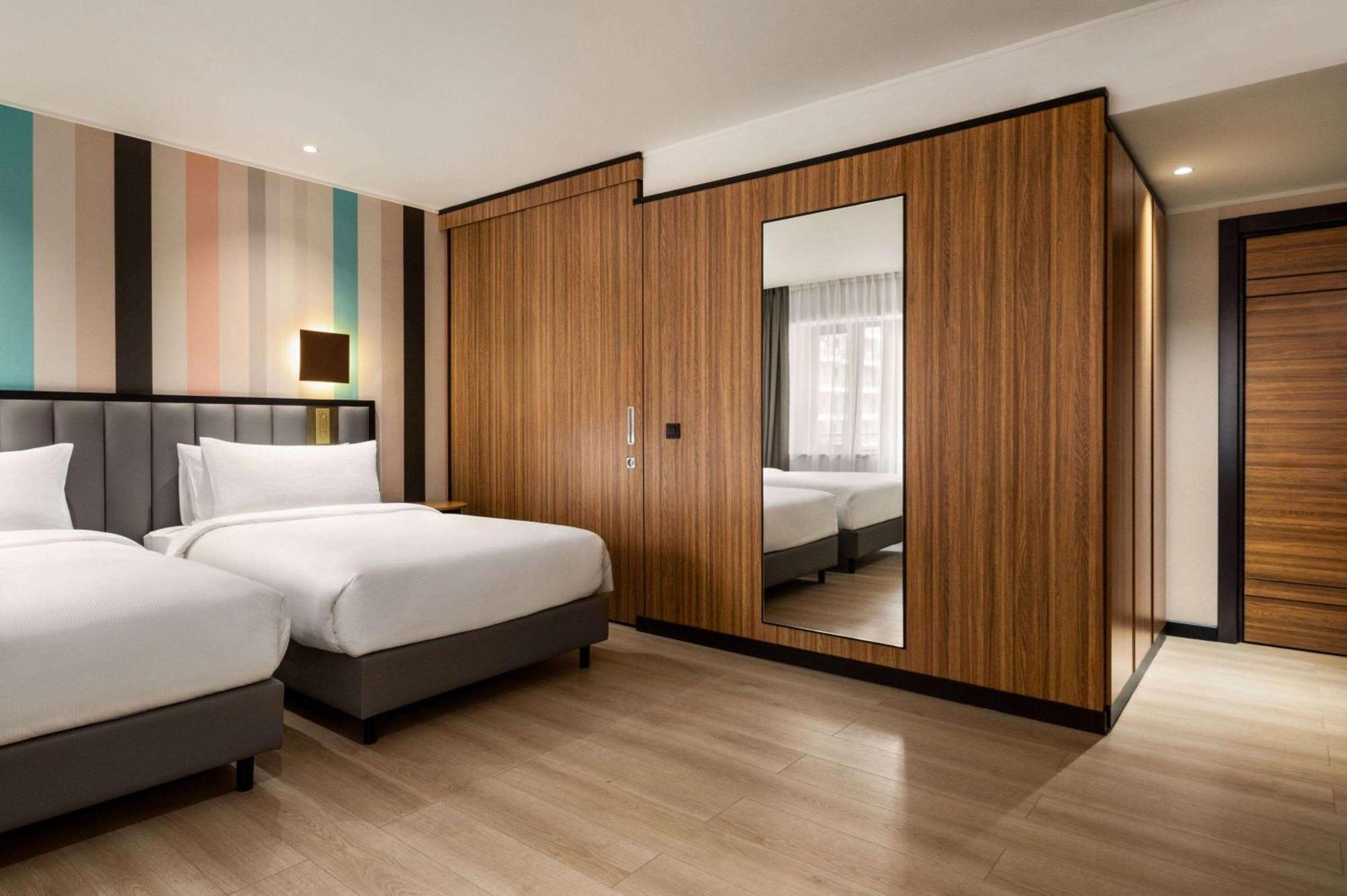 Ramada Encore By Wyndham Taszkent Zewnętrze zdjęcie