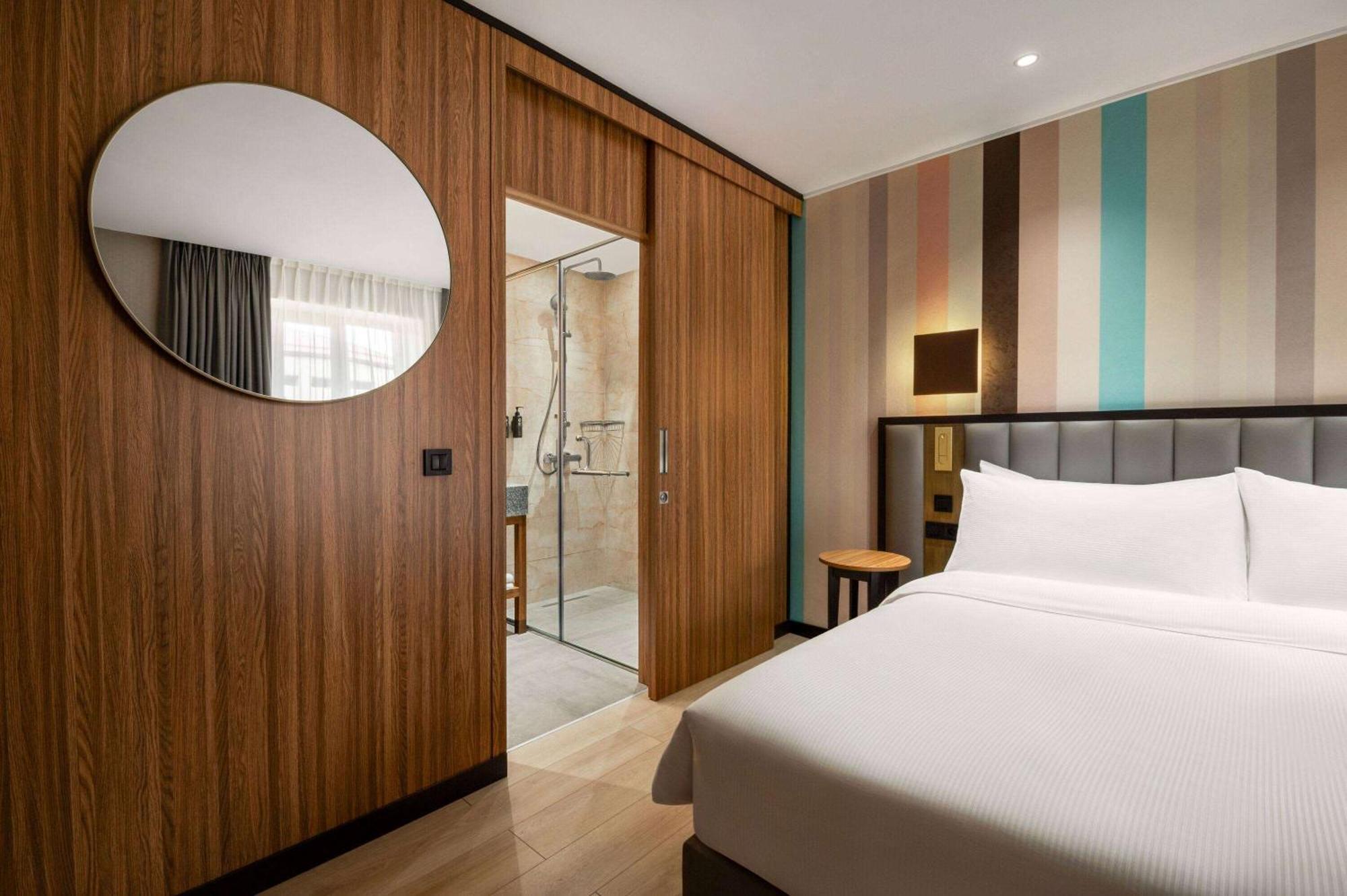 Ramada Encore By Wyndham Taszkent Zewnętrze zdjęcie
