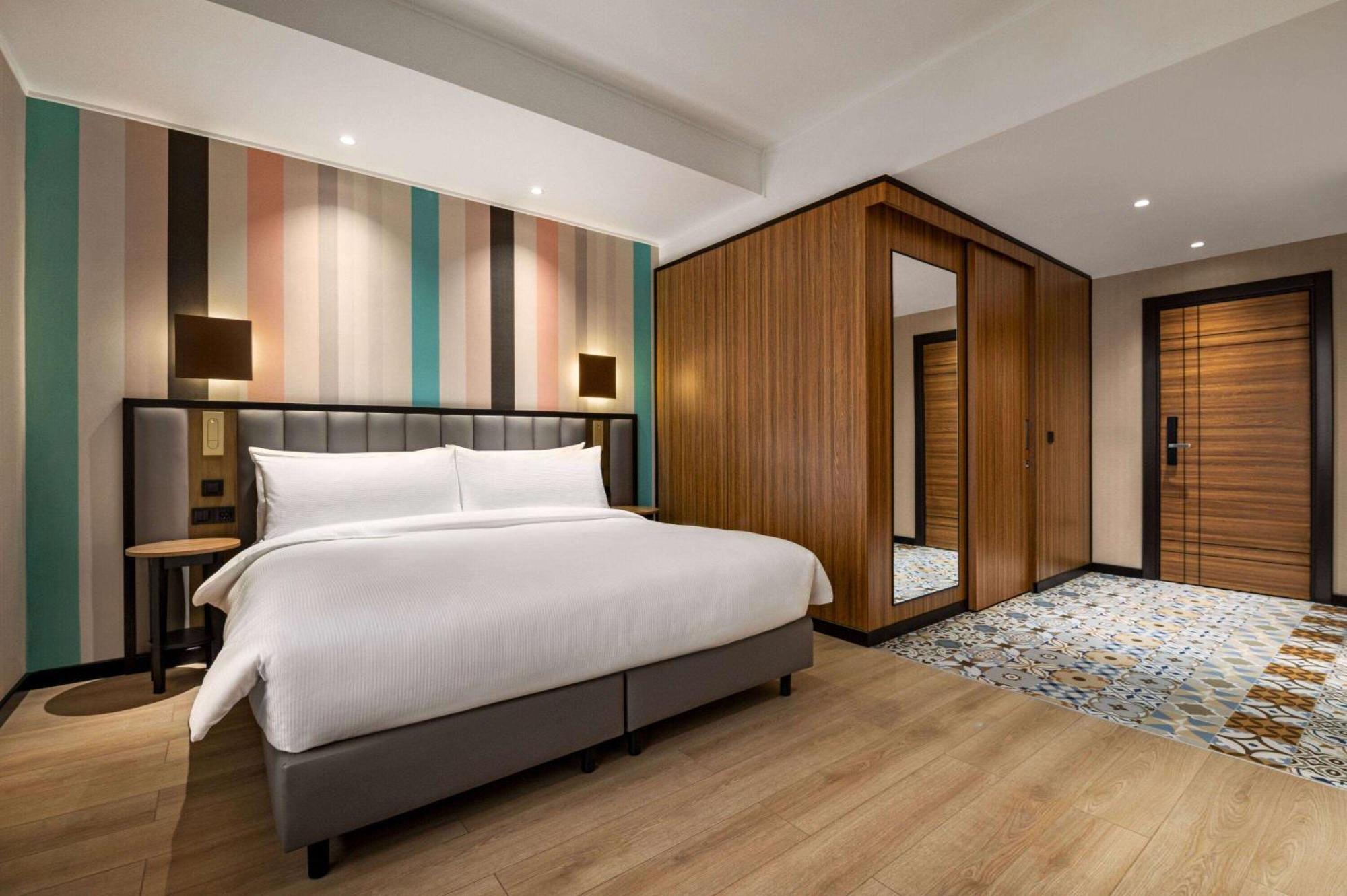 Ramada Encore By Wyndham Taszkent Zewnętrze zdjęcie