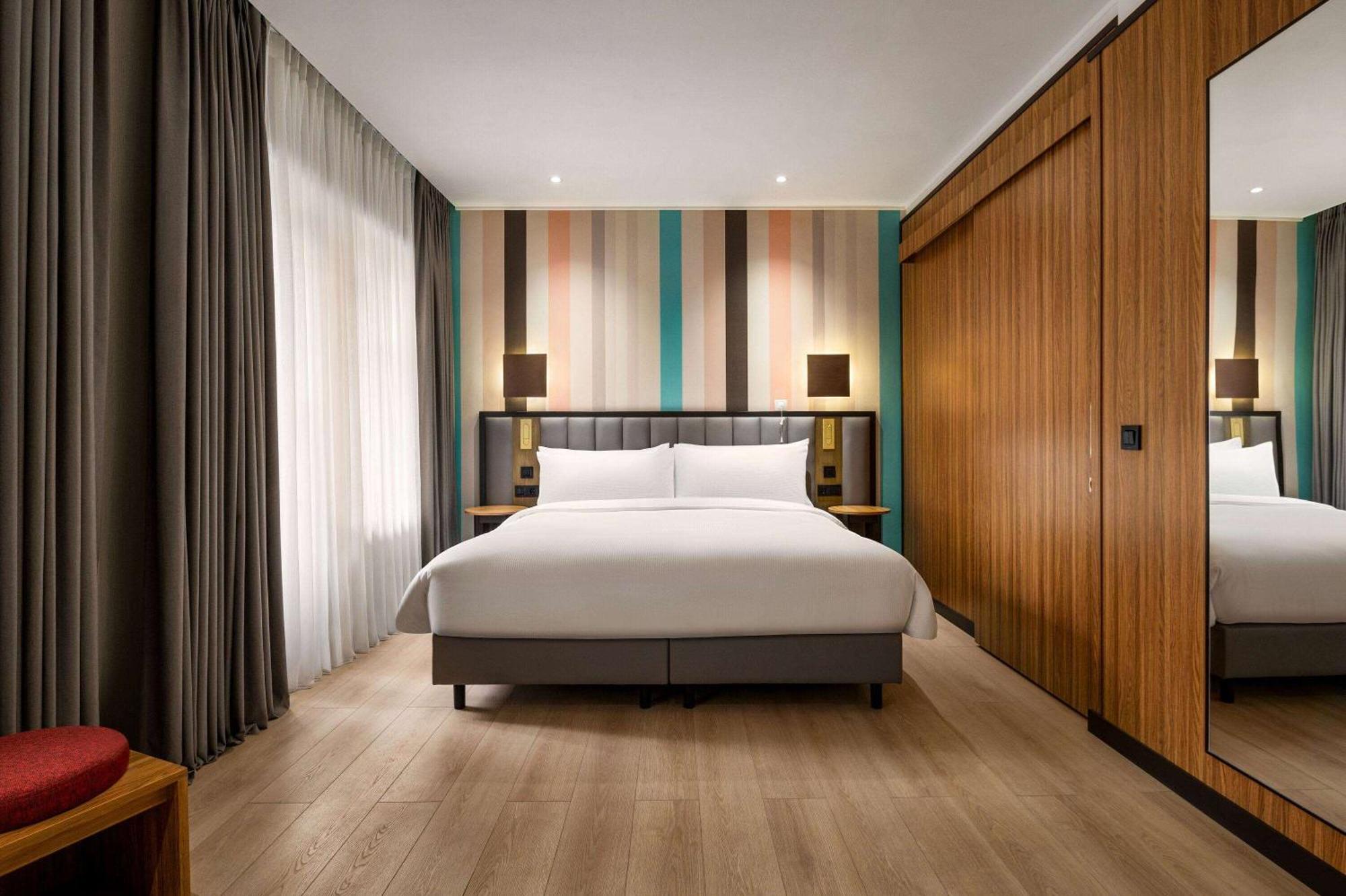 Ramada Encore By Wyndham Taszkent Zewnętrze zdjęcie