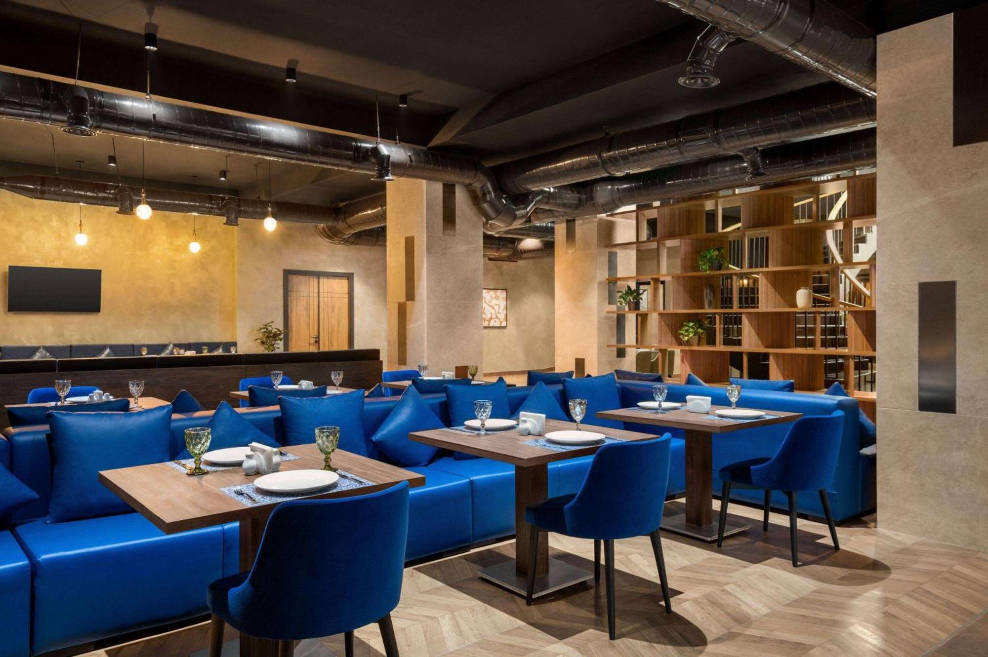 Ramada Encore By Wyndham Taszkent Zewnętrze zdjęcie