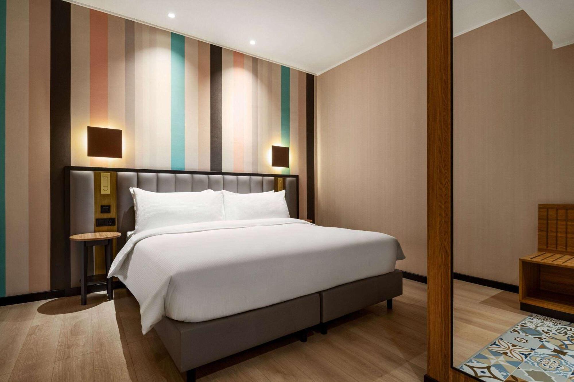 Ramada Encore By Wyndham Taszkent Zewnętrze zdjęcie