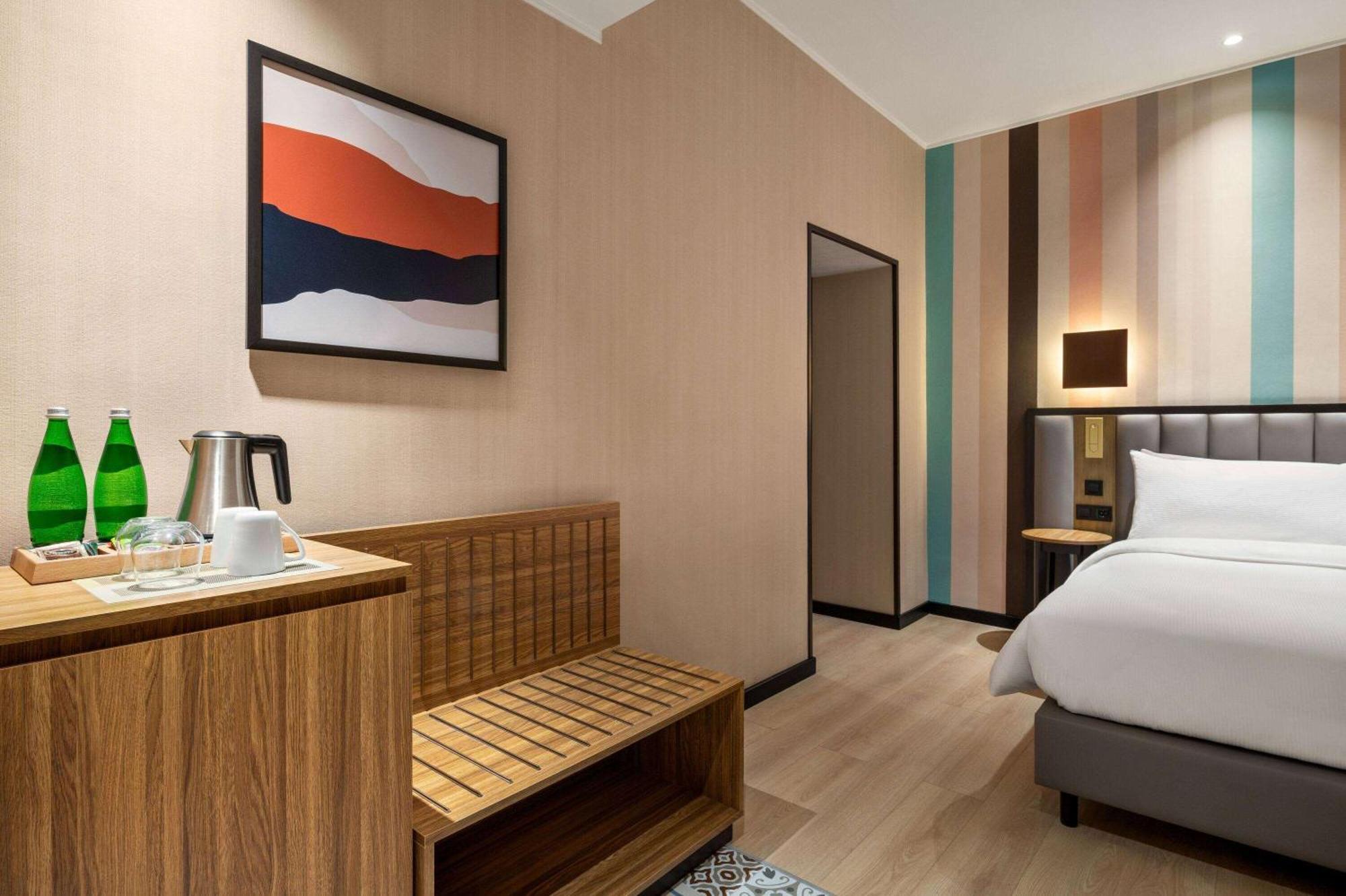 Ramada Encore By Wyndham Taszkent Zewnętrze zdjęcie